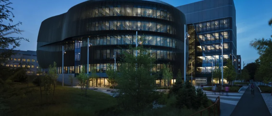 ISEC Building, Northeastern University