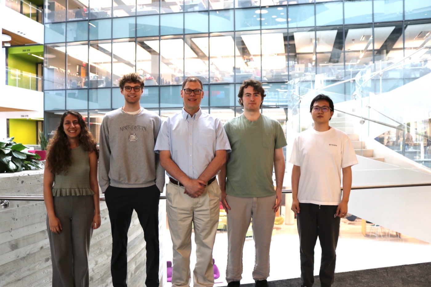 CNRL lab group photo