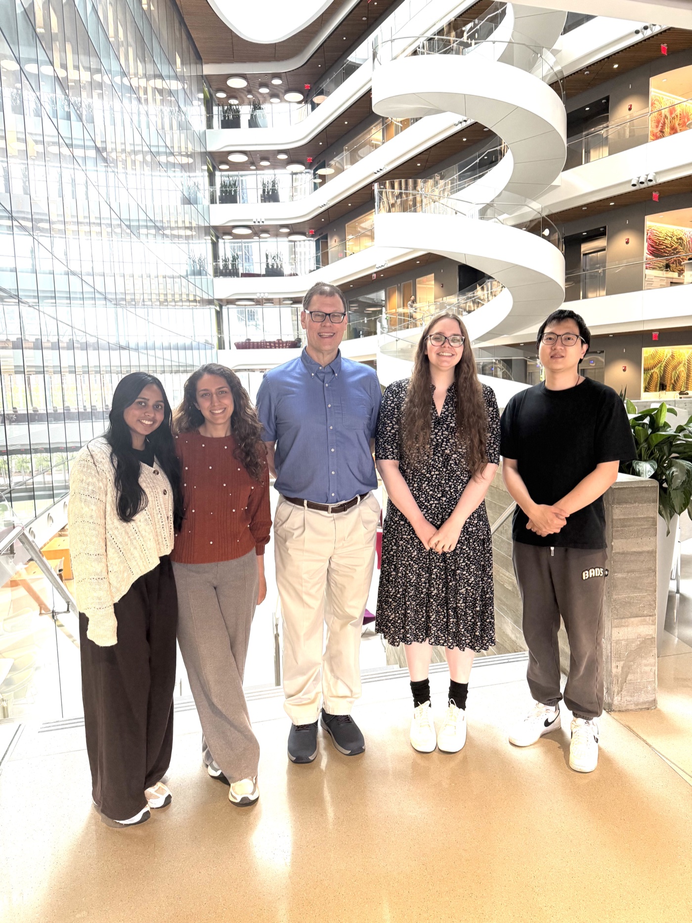CNRL lab group photo