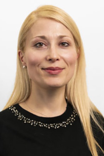 Konstantina Svokos